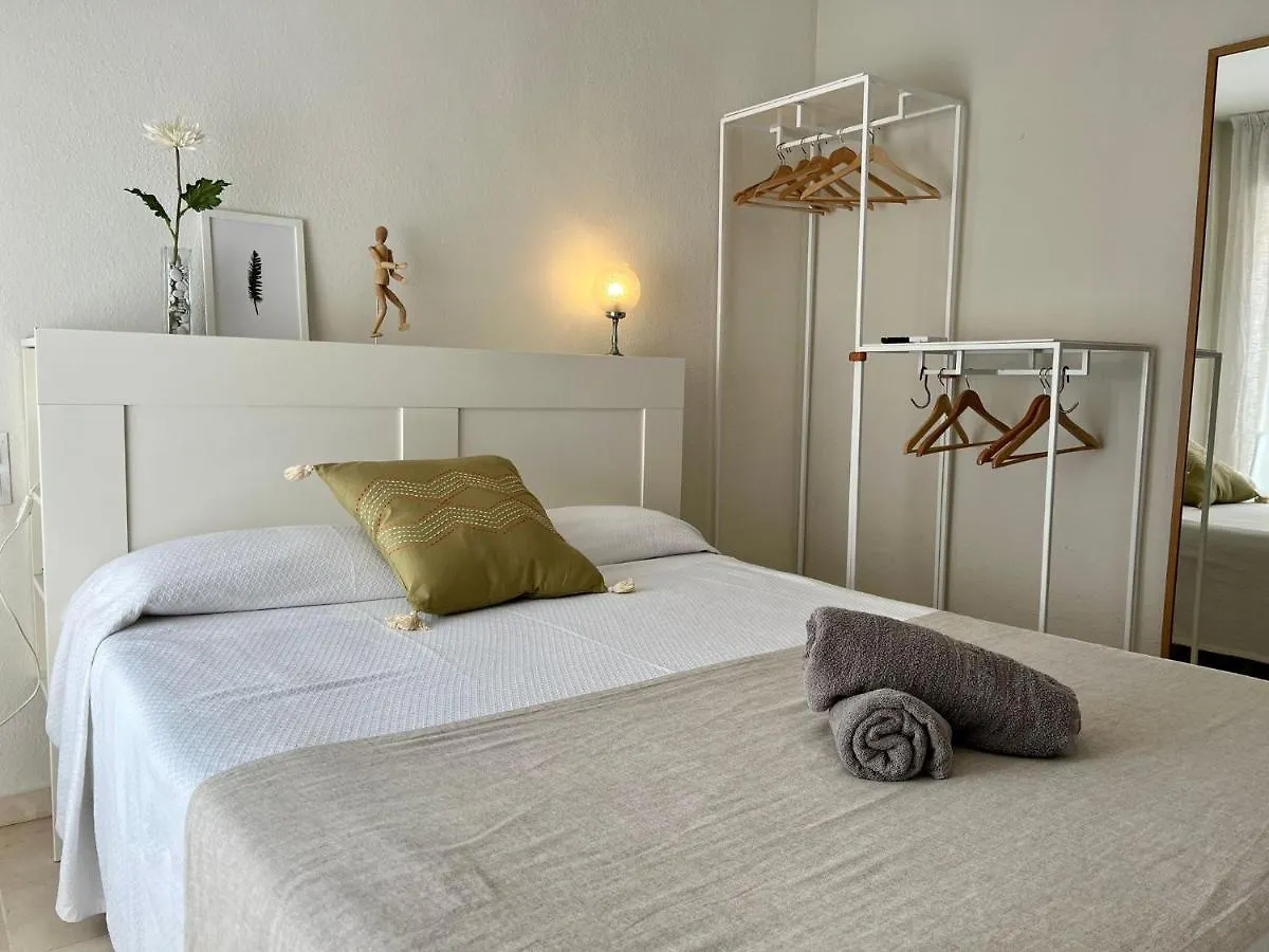 شقة Gran Apartamento Familiar, Amigos O Trabajo مالقة إسبانيا
