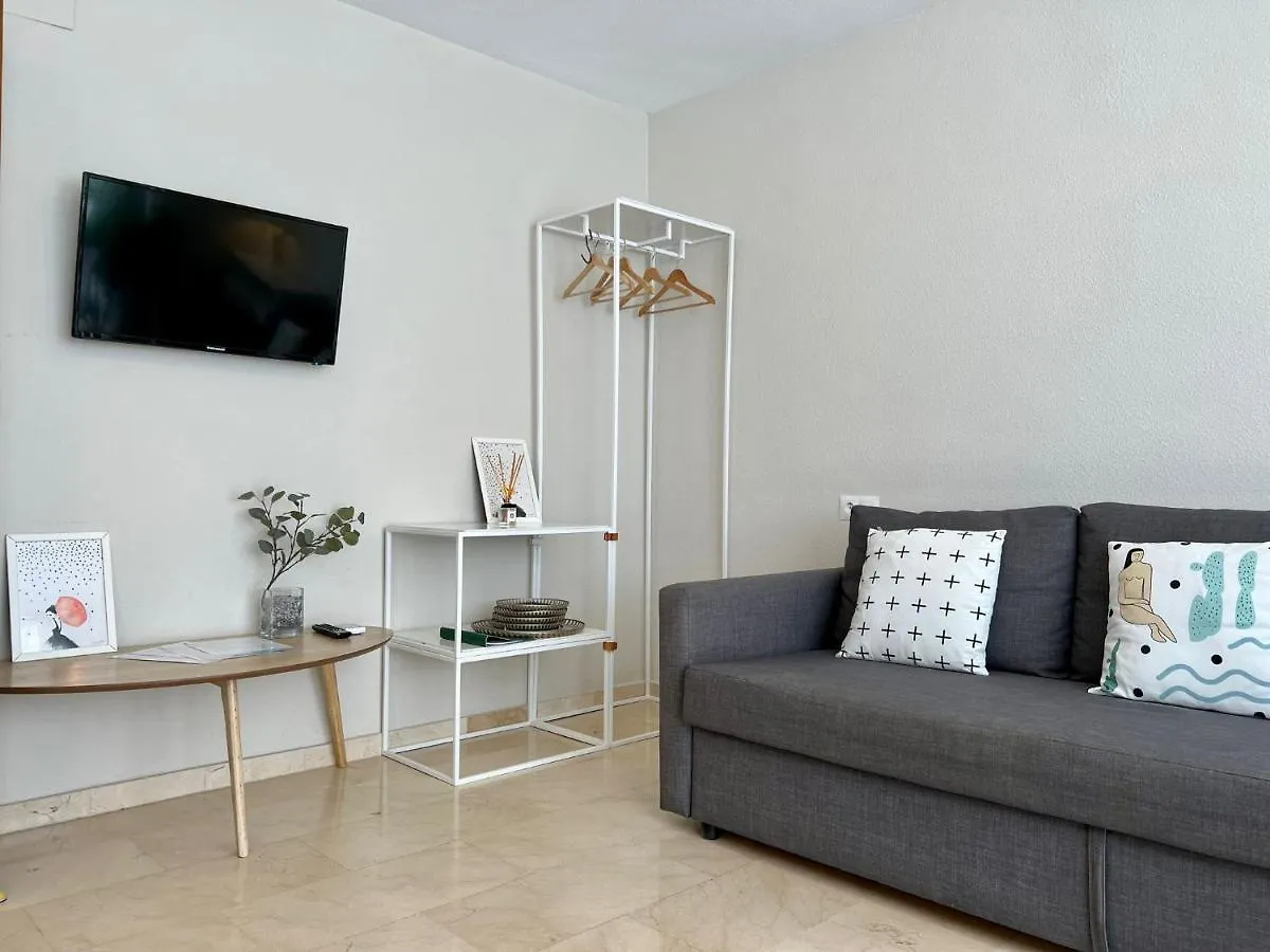 Gran Apartamento Familiar, Amigos O Trabajo Malaga Spain