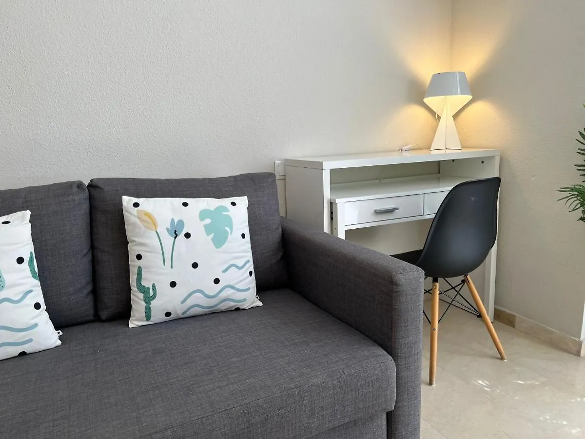 Gran Apartamento Familiar, Amigos O Trabajo Malaga Apartment