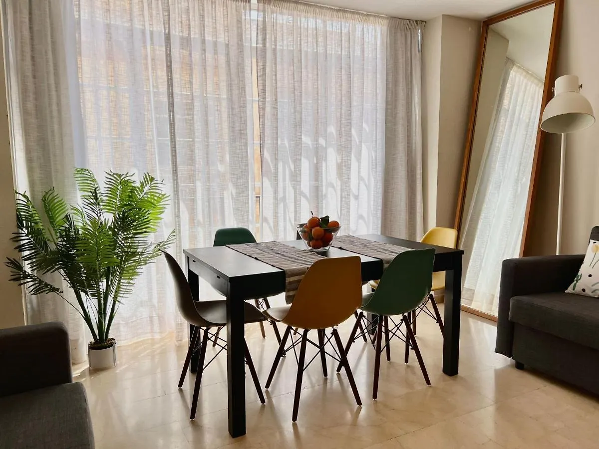 Apartment Gran Apartamento Familiar, Amigos O Trabajo Malaga