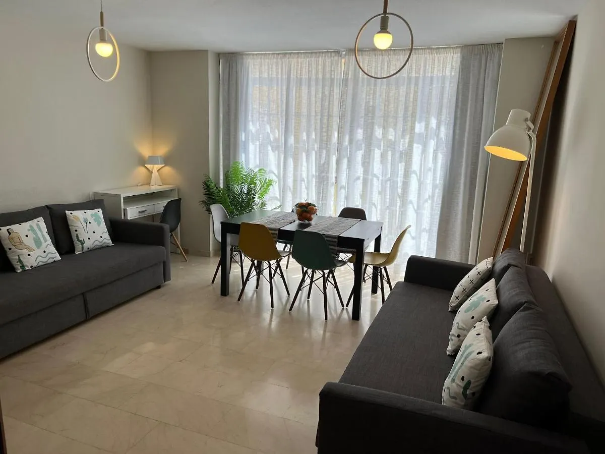 Apartment Gran Apartamento Familiar, Amigos O Trabajo Malaga Spain