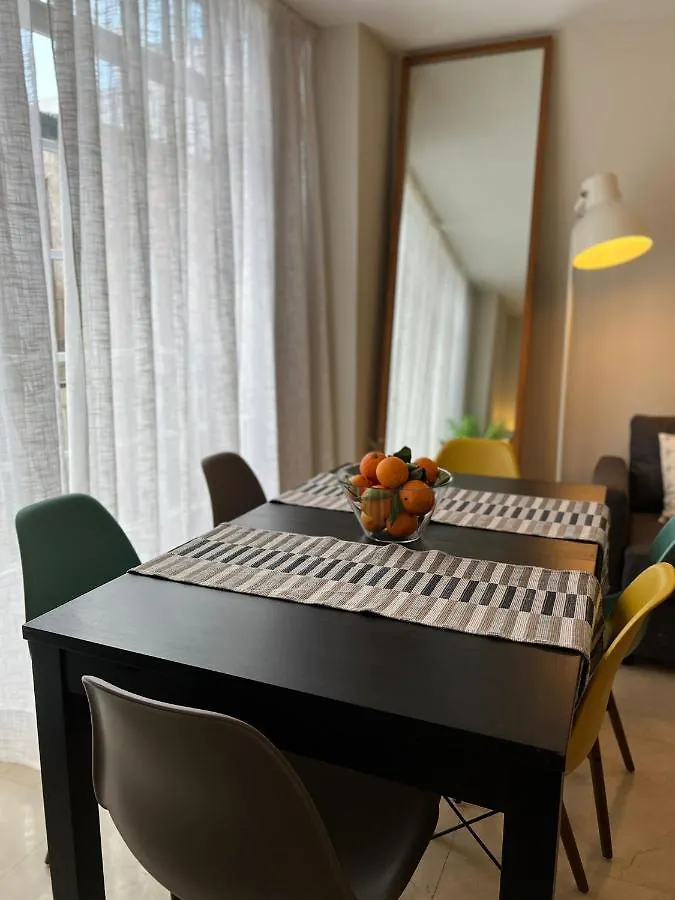 Gran Apartamento Familiar, Amigos O Trabajo Malaga 0*,