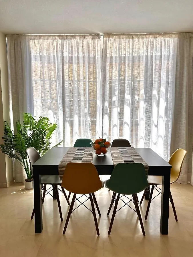Gran Apartamento Familiar, Amigos O Trabajo Malaga Apartment
