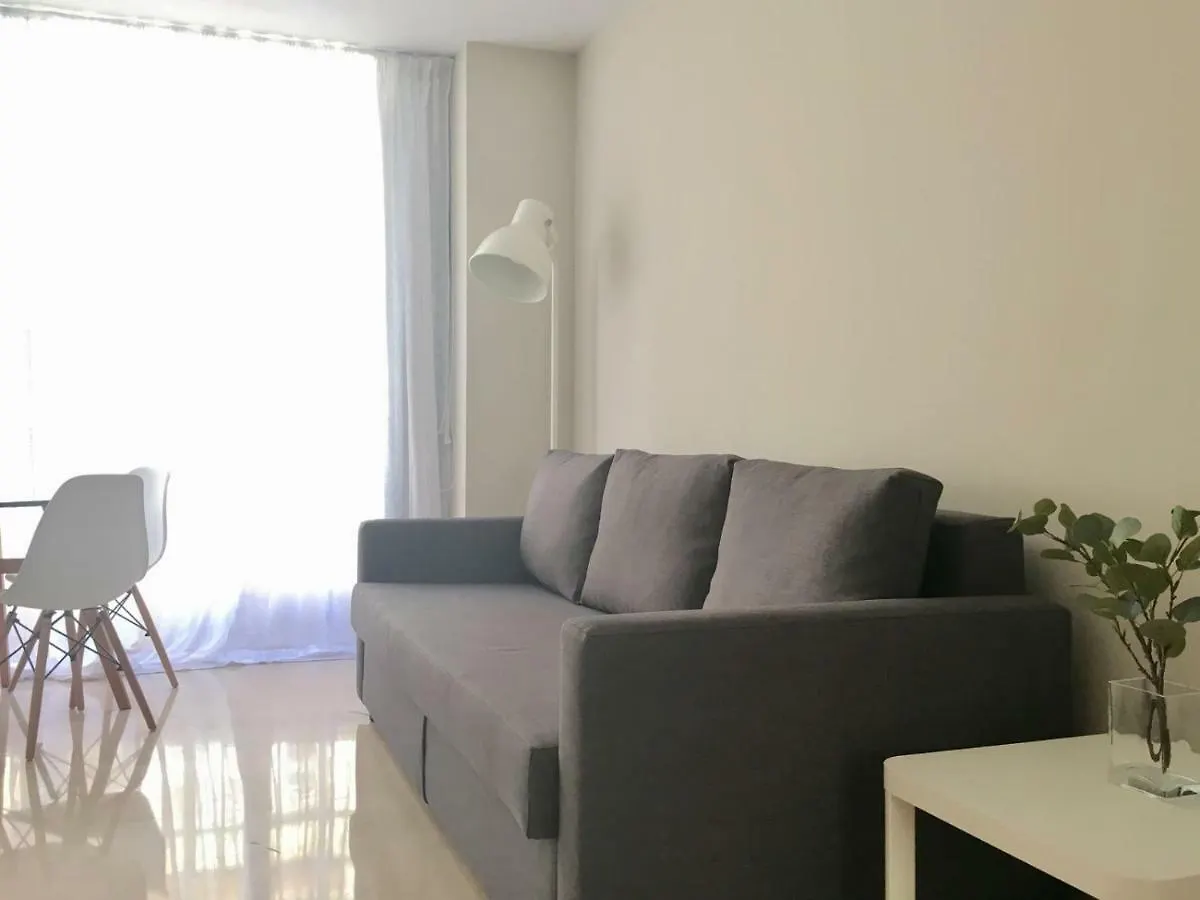 Gran Apartamento Familiar, Amigos O Trabajo Malaga Apartment