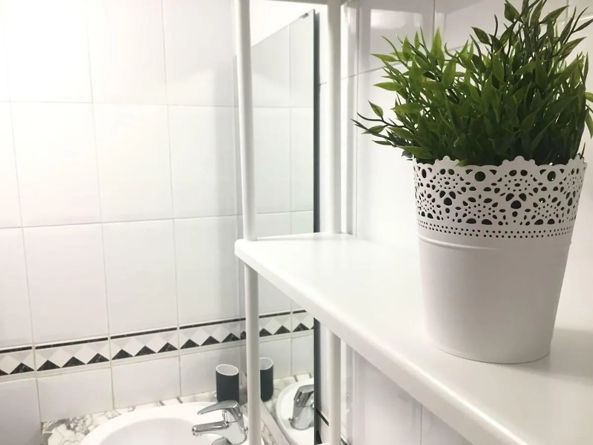 Gran Apartamento Familiar, Amigos O Trabajo Malaga Apartment
