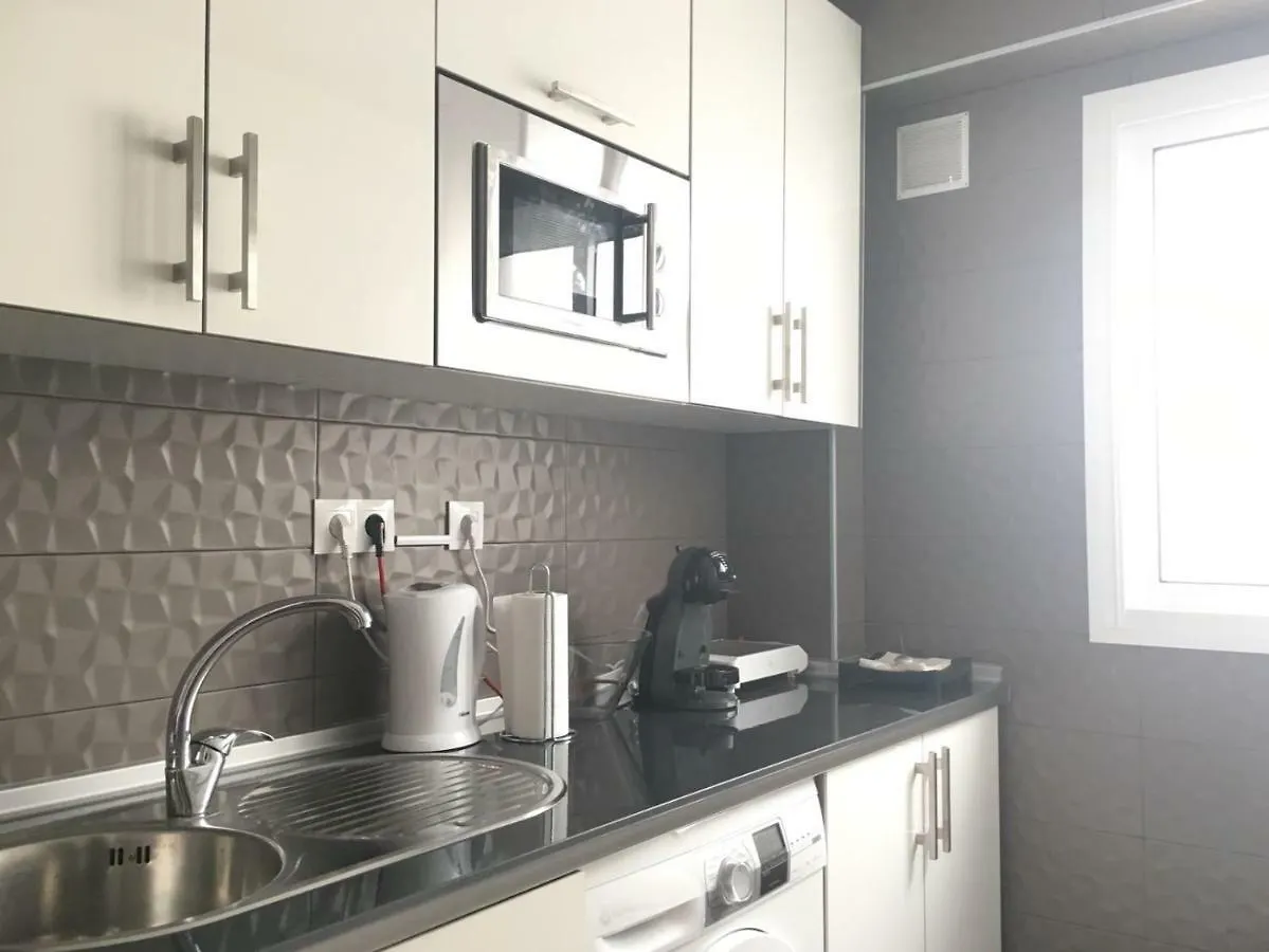 Gran Apartamento Familiar, Amigos O Trabajo Malaga