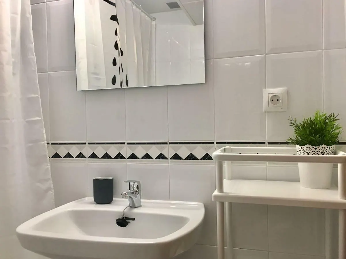 Gran Apartamento Familiar, Amigos O Trabajo Malaga