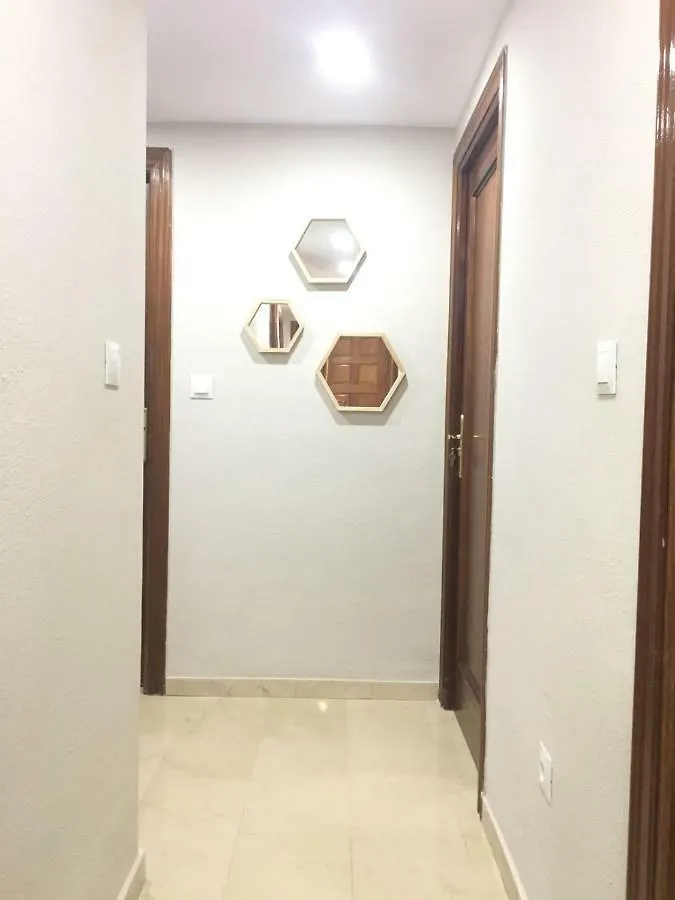 Apartment Gran Apartamento Familiar, Amigos O Trabajo Malaga