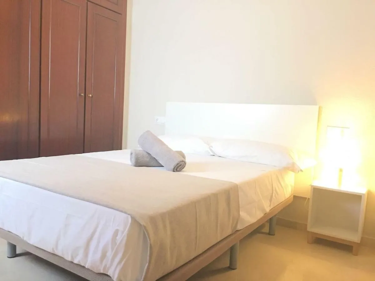 Gran Apartamento Familiar, Amigos O Trabajo Malaga