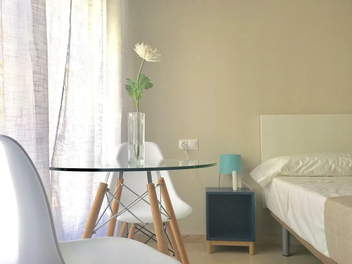 Apartment Gran Apartamento Familiar, Amigos O Trabajo Malaga
