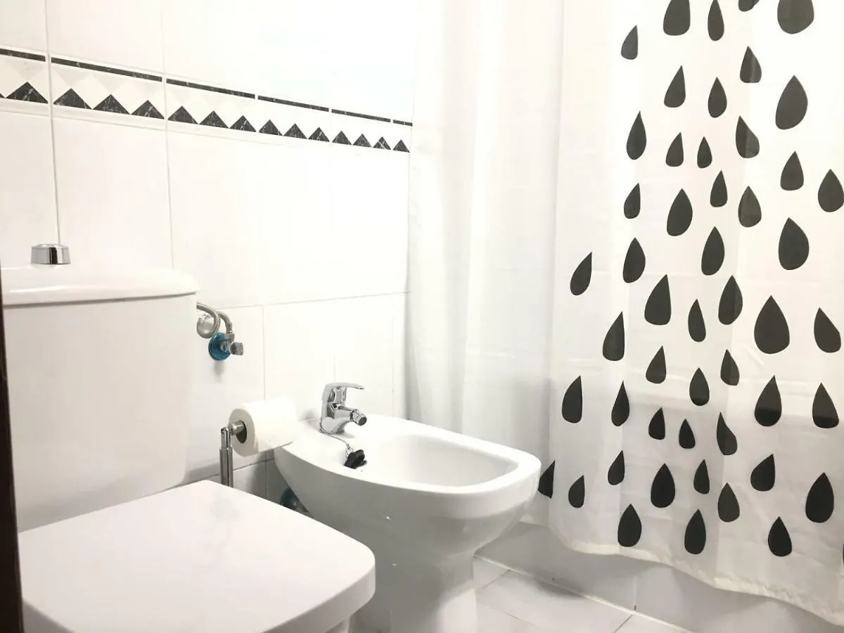 Gran Apartamento Familiar, Amigos O Trabajo Malaga 0*,  Spain
