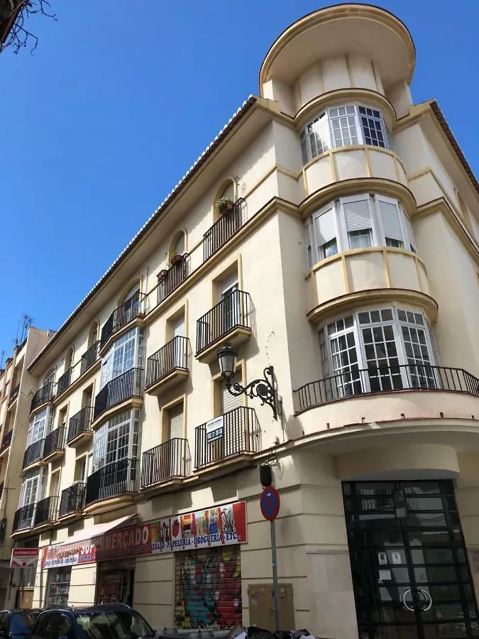 Gran Apartamento Familiar, Amigos O Trabajo Malaga Spain