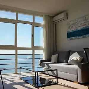 Beachfront , Malaga Spain