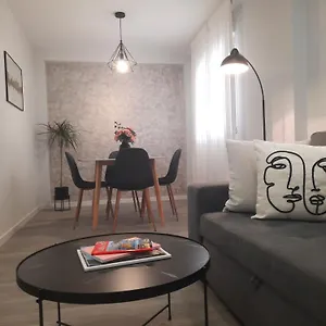 Victoria Flat F&m Moderno, Acogedor Y Centrico , Malaga Spain