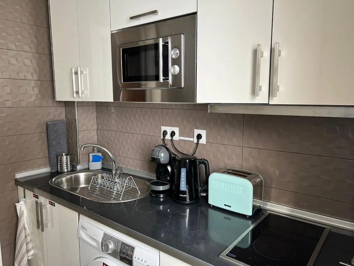 Apartment Gran Apartamento Familiar, Amigos O Trabajo Malaga