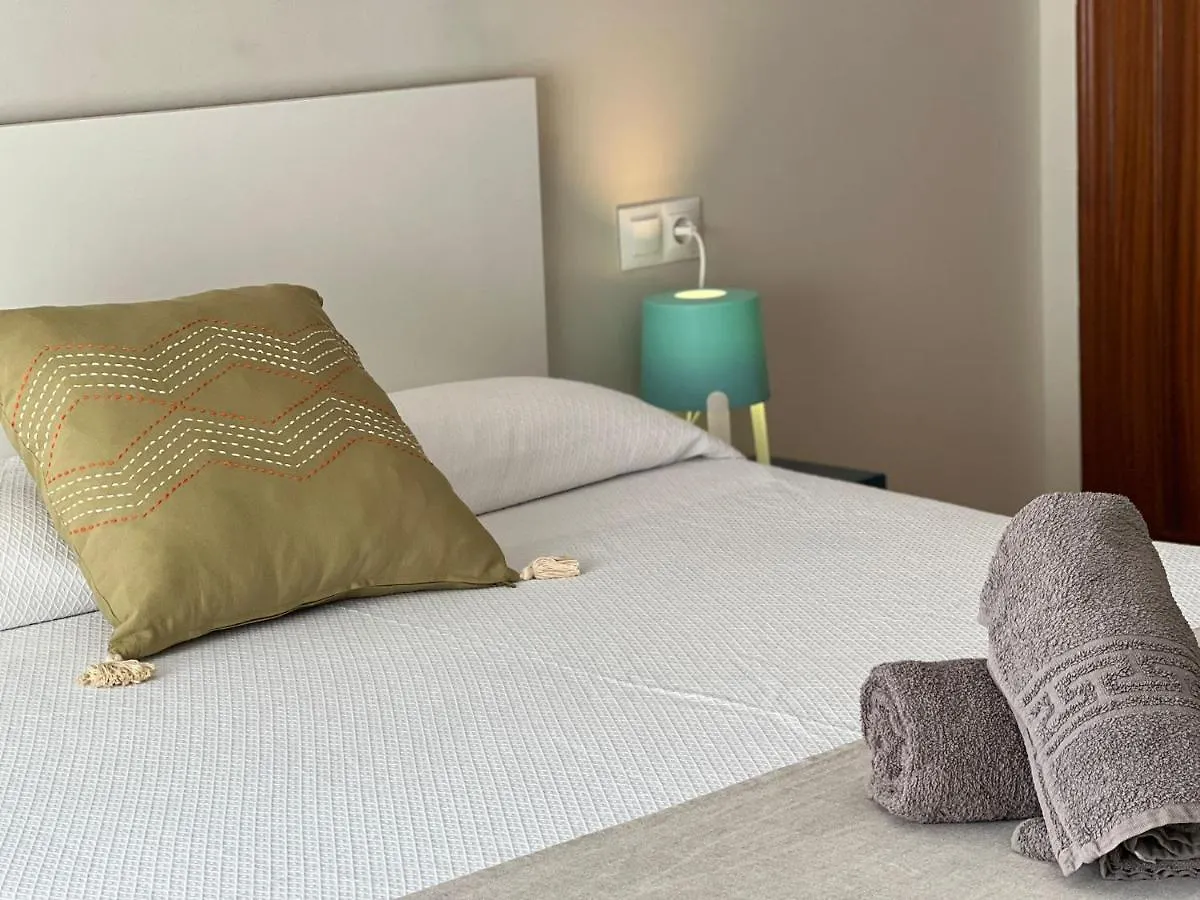 Gran Apartamento Familiar, Amigos O Trabajo Málaga İspanya