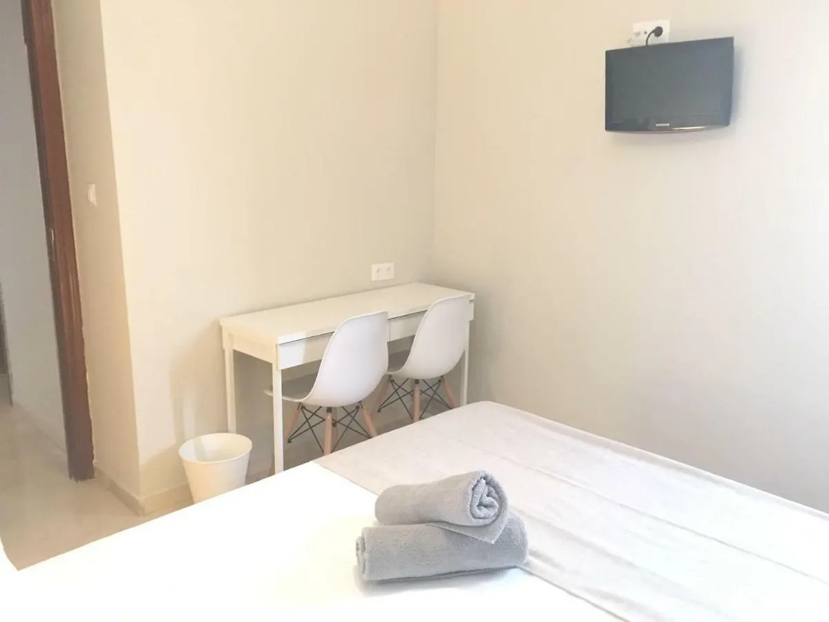 Gran Apartamento Familiar, Amigos O Trabajo Málaga