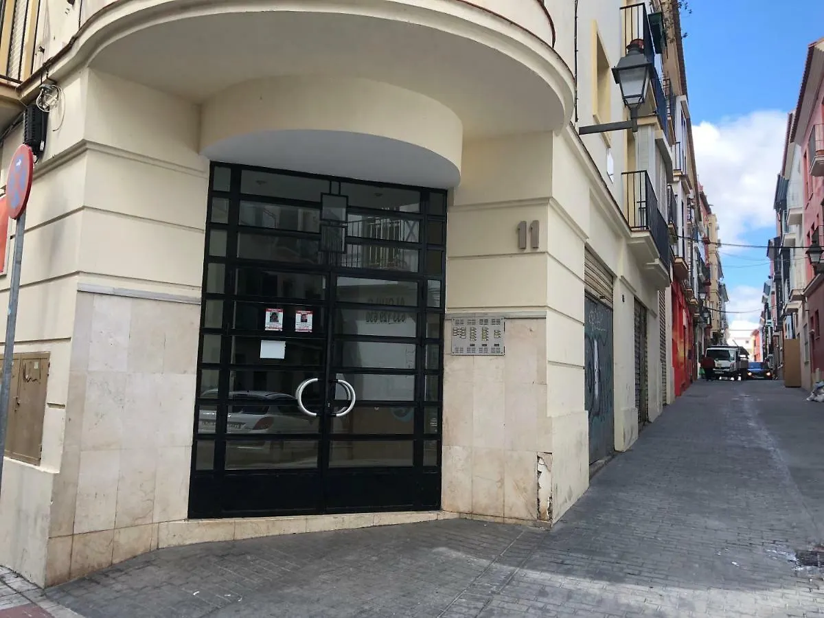 Daire Gran Apartamento Familiar, Amigos O Trabajo Málaga