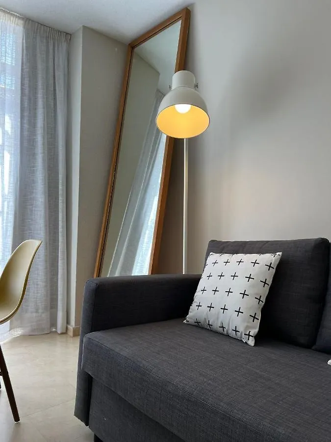 Gran Apartamento Familiar, Amigos O Trabajo Malaga