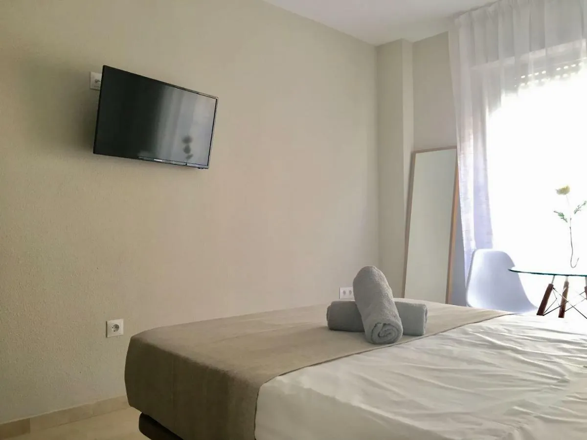 Gran Apartamento Familiar, Amigos O Trabajo Malaga 0*,  Spain